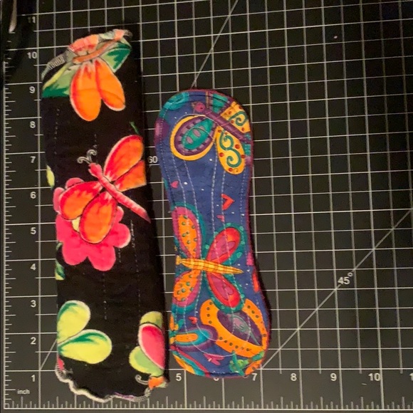 Meshie Organic cotton menstrual pads - Picture 1 of 5